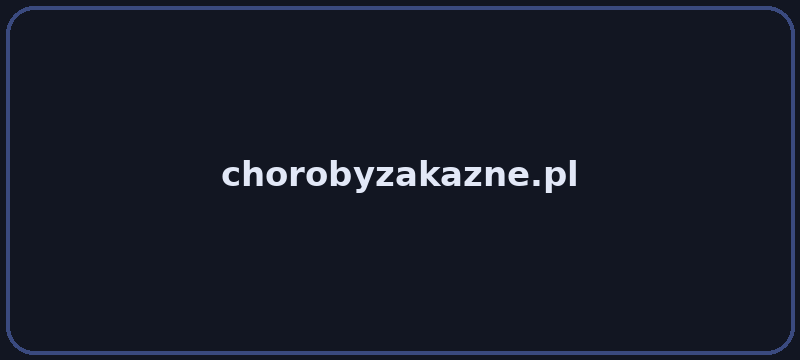 chorobyzakazne.pl
