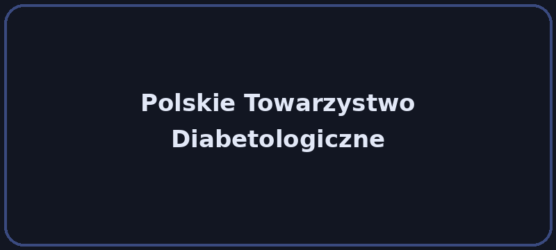 Polskie Towarzystwo Diabetologiczne